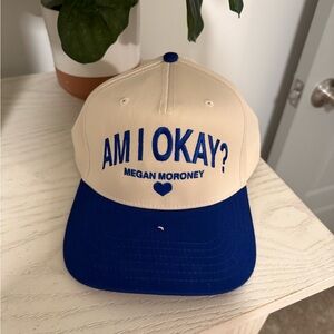 Megan Moroney 'Am I Okay?' Hat